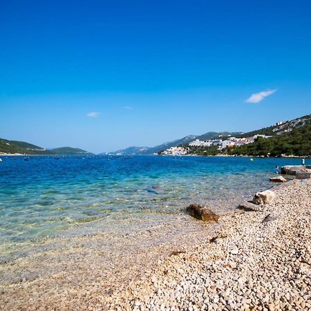 Beautiful Fully Renovated Apartment By The Sea, Large Balcony With Enchanting Views Neum Zewnętrze zdjęcie