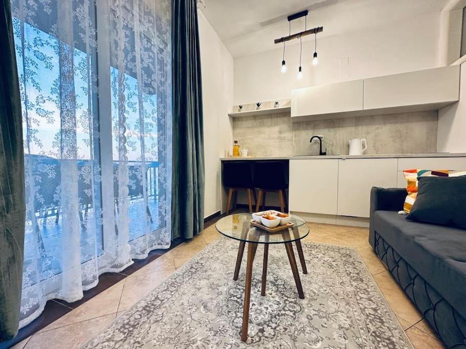Beautiful Fully Renovated Apartment By The Sea, Large Balcony With Enchanting Views Neum Zewnętrze zdjęcie