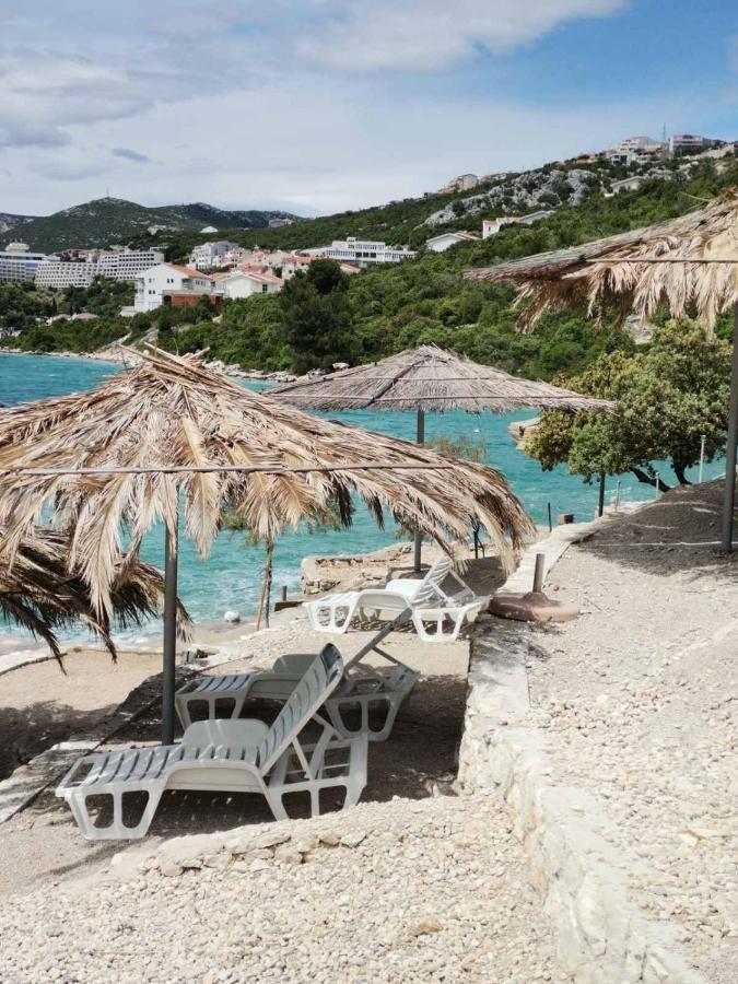 Beautiful Fully Renovated Apartment By The Sea, Large Balcony With Enchanting Views Neum Zewnętrze zdjęcie